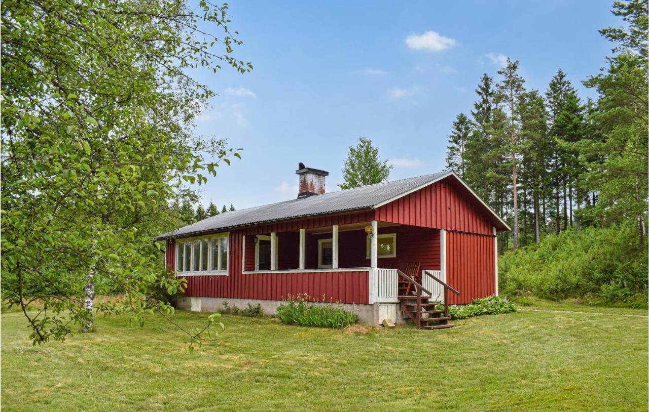 Cozy Home In Markaryd With House A Panoramic View Hässlehult Eksteriør bilde