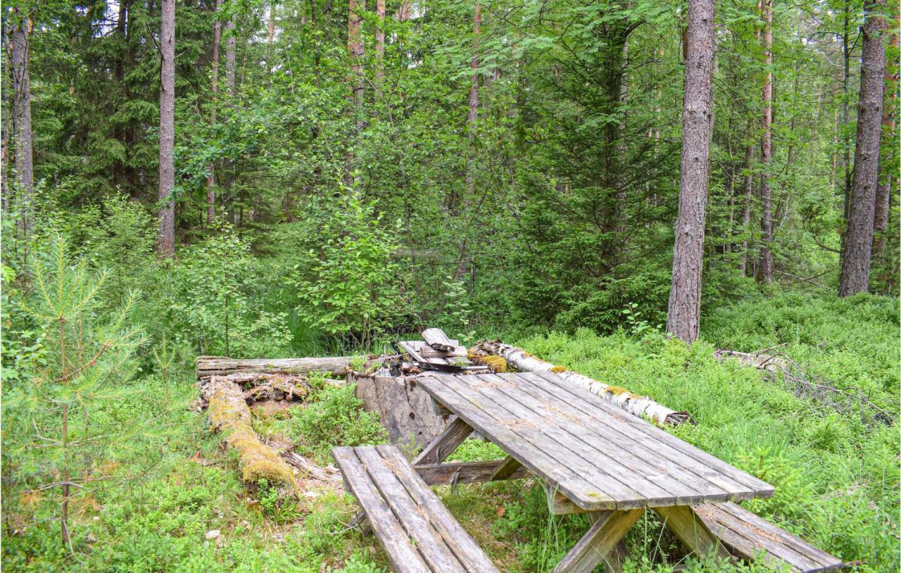 Cozy Home In Markaryd With House A Panoramic View Hässlehult Eksteriør bilde