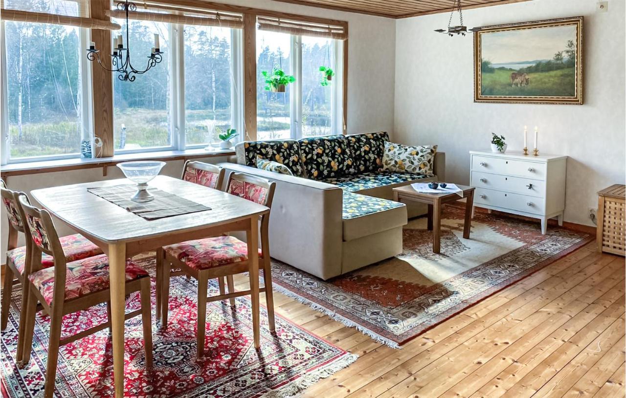 Cozy Home In Markaryd With House A Panoramic View Hässlehult Eksteriør bilde